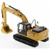 Diecast Masters 85675 - Caterpillar Cat 323 GX Hydraulic Excavator High Line - Scale 1:50