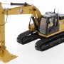 Diecast Masters 85675 - Caterpillar Cat 323 GX Hydraulic Excavator High Line - Scale 1:50