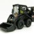 Diecast Masters 85676 BK - Caterpillar Cat 242 D3 Skid Steer Loader Black New 2022 - Scale 1:50