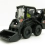 Diecast Masters 85676 BK - Caterpillar Cat 242 D3 Skid Steer Loader Black New 2022 - Scale 1:50