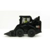 Diecast Masters 85676 BK - Caterpillar Cat 242 D3 Skid Steer Loader Black New 2022 - Scale 1:50