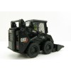 Diecast Masters 85676 BK - Caterpillar Cat 242 D3 Skid Steer Loader Black New 2022 - Scale 1:50
