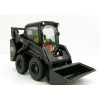 Diecast Masters 85676 BK - Caterpillar Cat 242 D3 Skid Steer Loader Black New 2022 - Scale 1:50