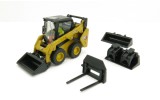 Skid Steer Loader and Tracked Loader
