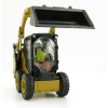 Diecast Masters 85676 - Caterpillar Cat 242 D3 Skid Steer Loader New 2022 - Scale 1:50