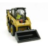 Diecast Masters 85676 - Caterpillar Cat 242 D3 Skid Steer Loader New 2022 - Scale 1:50