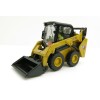 Diecast Masters 85676 - Caterpillar Cat 242 D3 Skid Steer Loader New 2022 - Scale 1:50