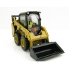 Diecast Masters 85676 - Caterpillar Cat 242 D3 Skid Steer Loader New 2022 - Scale 1:50