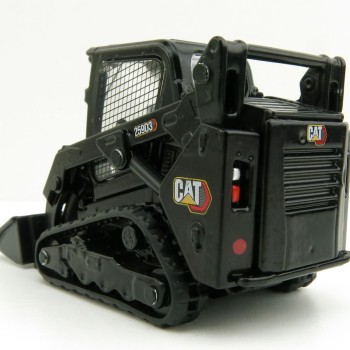 Diecast Masters 85677 BK - Caterpillar Cat 259 D3 Compact Track Loader Black New 2022 - Scale 1:50