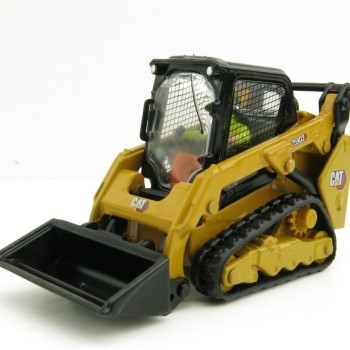Diecast Masters 85677 - Caterpillar Cat 259 D3 Compact Track Loader New 2022 - Scale 1:50