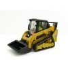 Diecast Masters 85677 - Caterpillar Cat 259 D3 Compact Track Loader New 2022 - Scale 1:50