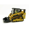 Diecast Masters 85677 - Caterpillar Cat 259 D3 Compact Track Loader New 2022 - Scale 1:50
