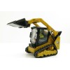 Diecast Masters 85677 - Caterpillar Cat 259 D3 Compact Track Loader New 2022 - Scale 1:50