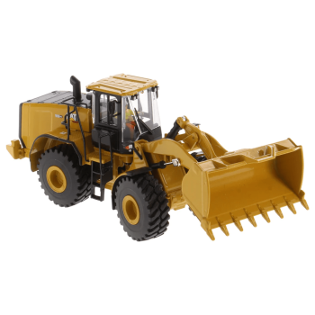 Diecast Masters 85682 - Caterpillar CAT 966 CG Wheel Loader High Line - Scale 1:50
