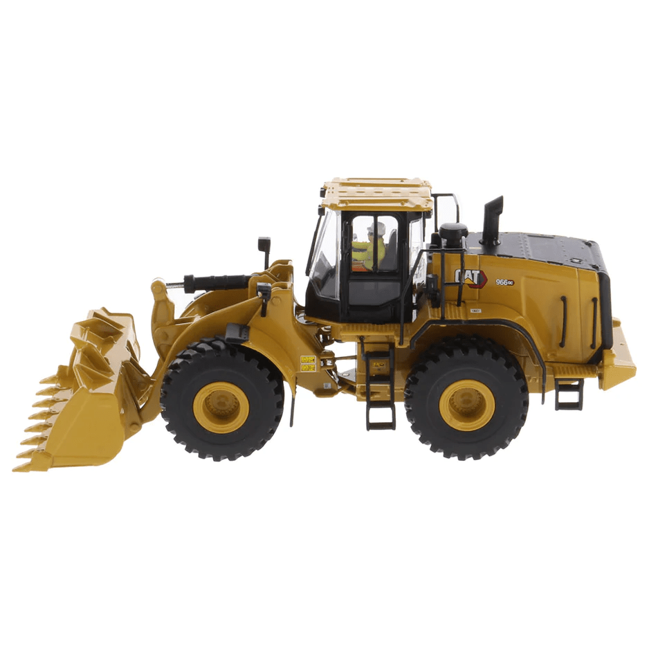 Diecast Masters 85682 - Caterpillar CAT 966 CG Wheel Loader High Line - Scale 1:50