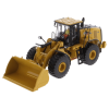 Diecast Masters 85683 - Caterpillar CAT 972 XE Wheel Loader High Line - Scale 1:50