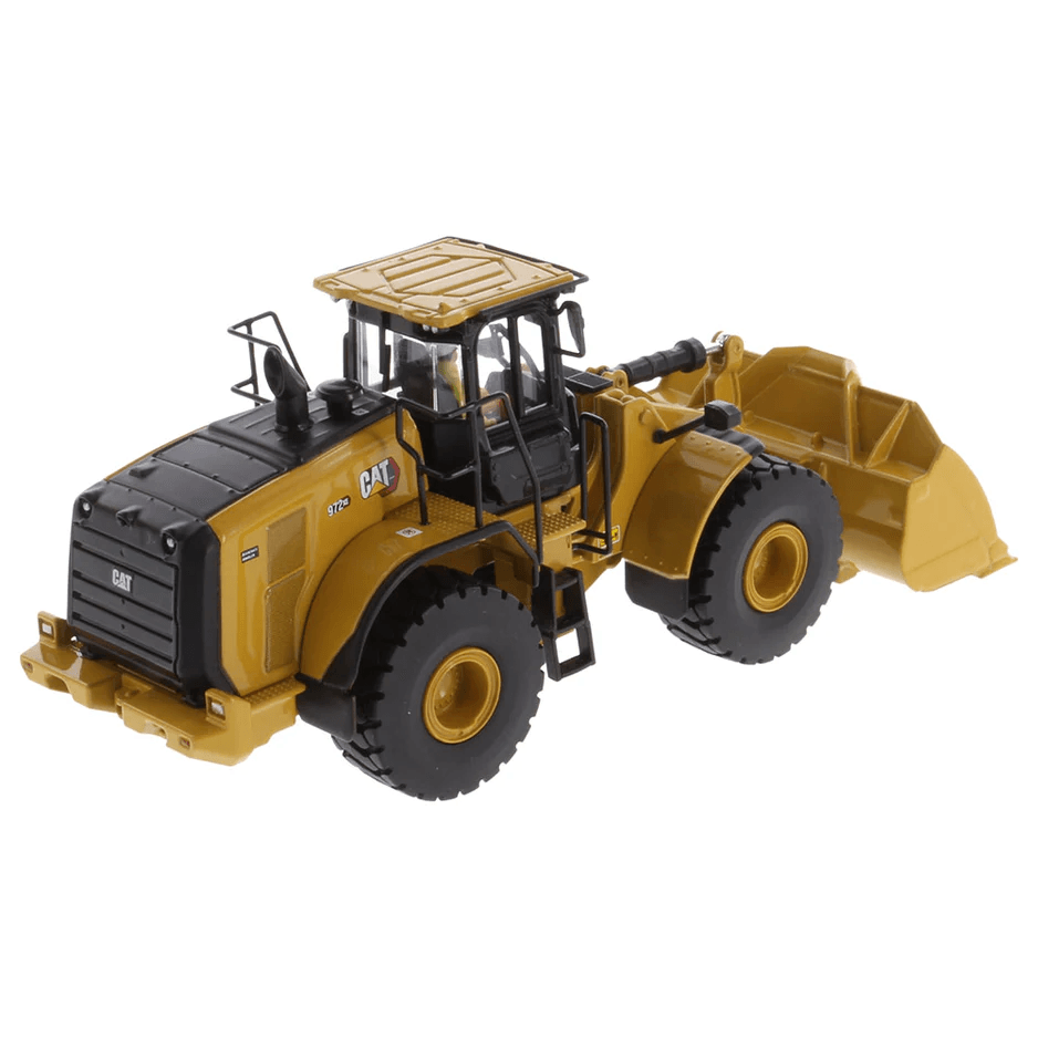 Diecast Masters 85683 - Caterpillar CAT 972 XE Wheel Loader High Line - Scale 1:50