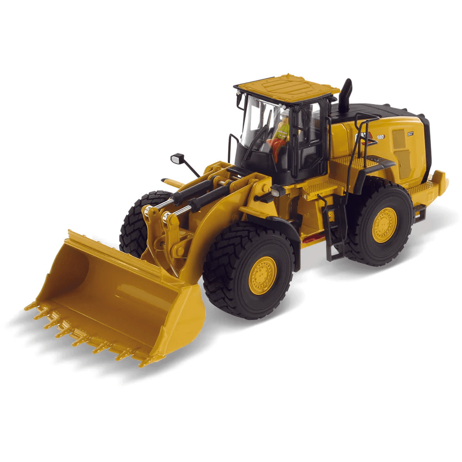 Diecast Masters 85684 - Caterpillar CAT 980 Wheel Loader High Line Series - Scale 1:50