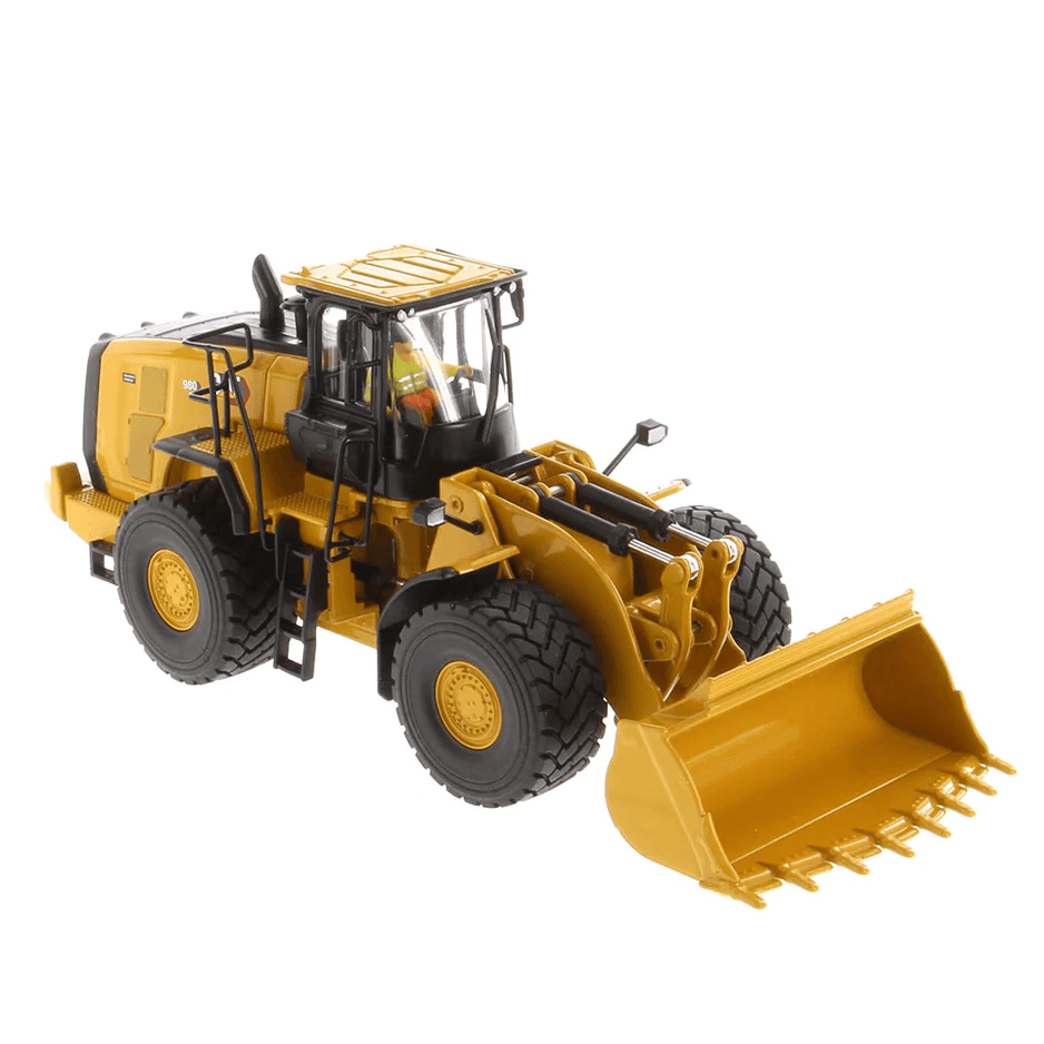 Diecast Masters 85684 - Caterpillar CAT 980 Wheel Loader High Line Series - Scale 1:50