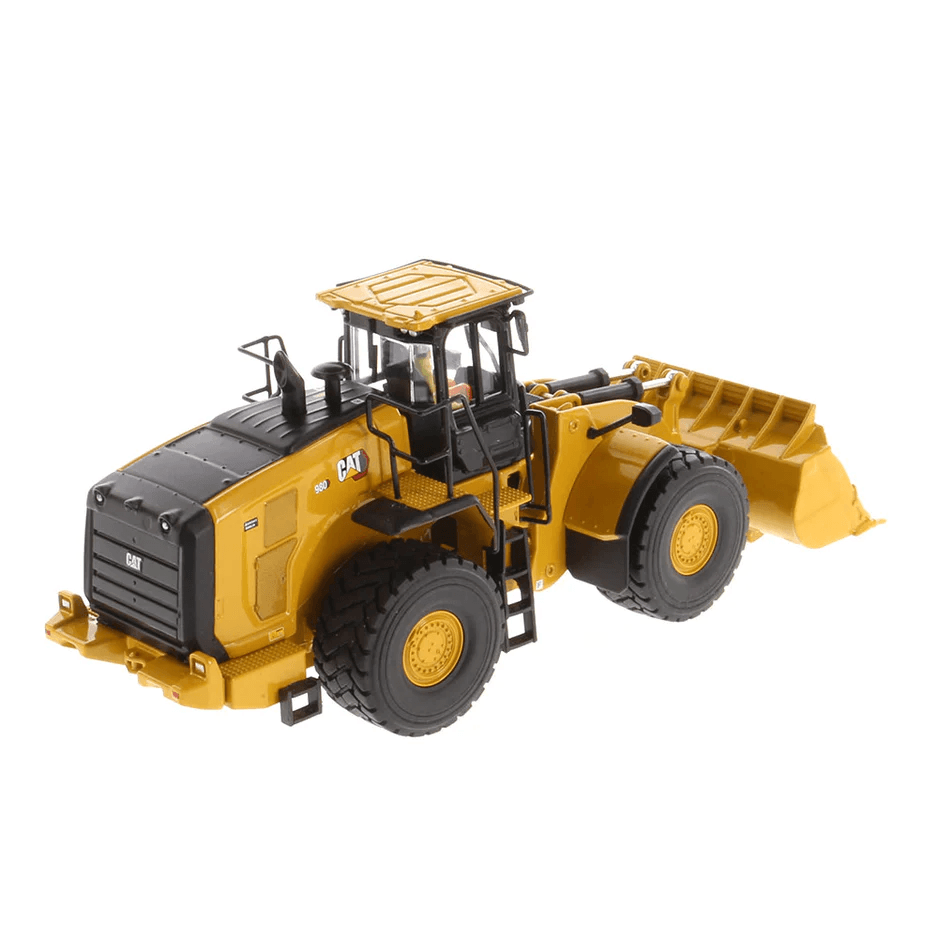 Diecast Masters 85684 - Caterpillar CAT 980 Wheel Loader High Line Series - Scale 1:50