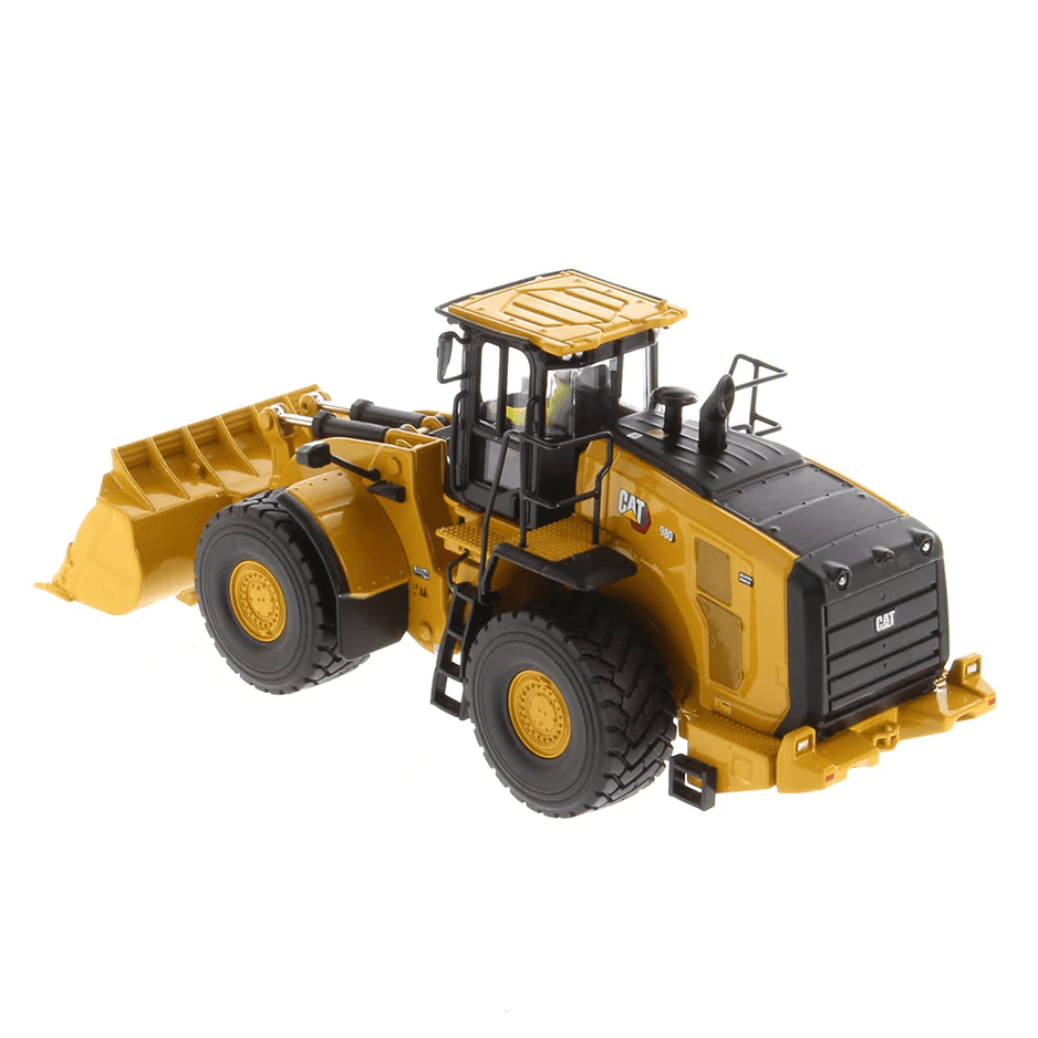 Diecast Masters 85684 - Caterpillar CAT 980 Wheel Loader High Line Series - Scale 1:50