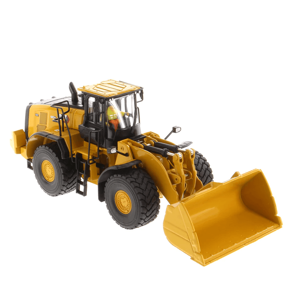 Diecast Masters 85685 - Caterpillar CAT 982 XE Wheel Loader High Line - Scale 1:50