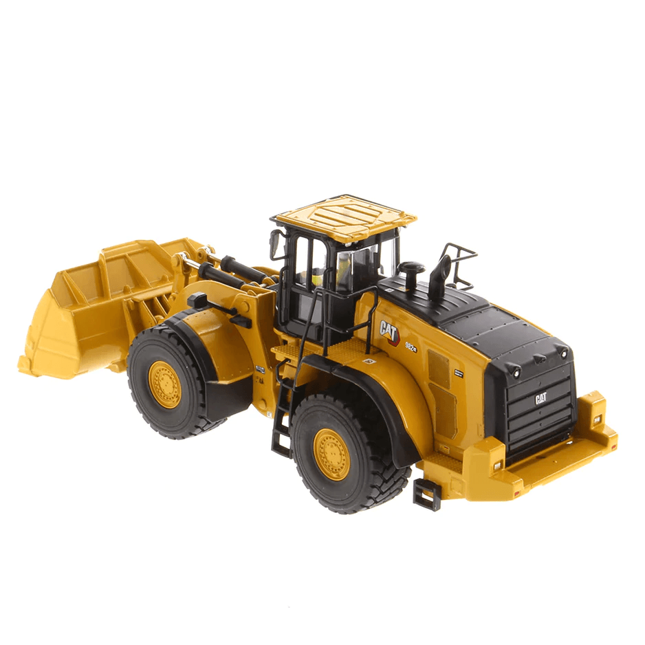 Diecast Masters 85685 - Caterpillar CAT 982 XE Wheel Loader High Line - Scale 1:50