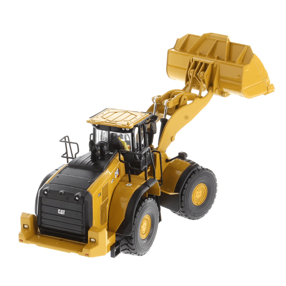 Diecast Masters 85685 - Caterpillar CAT 982 XE Wheel Loader High Line - Scale 1:50