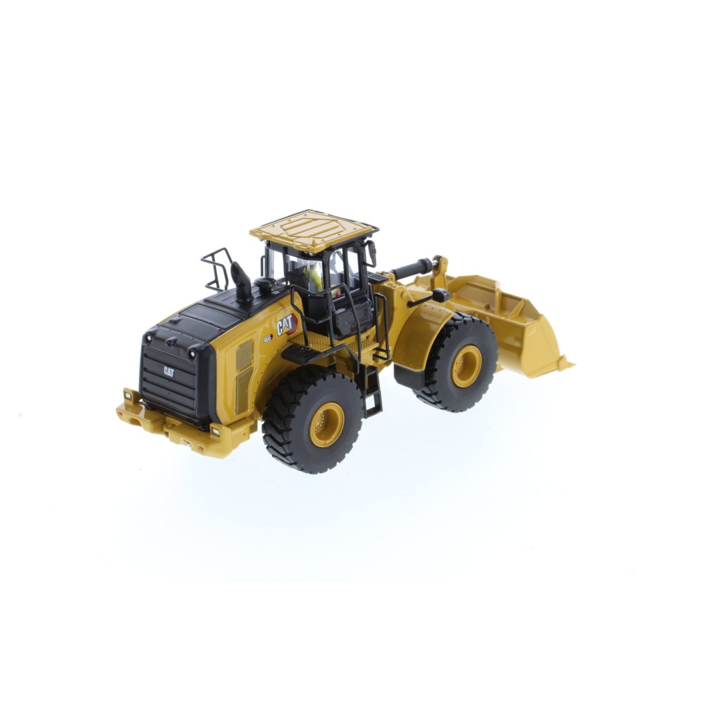 Diecast Masters 85686 - Caterpillar CAT 966 Wheel Loader High Line - Scale 1:50