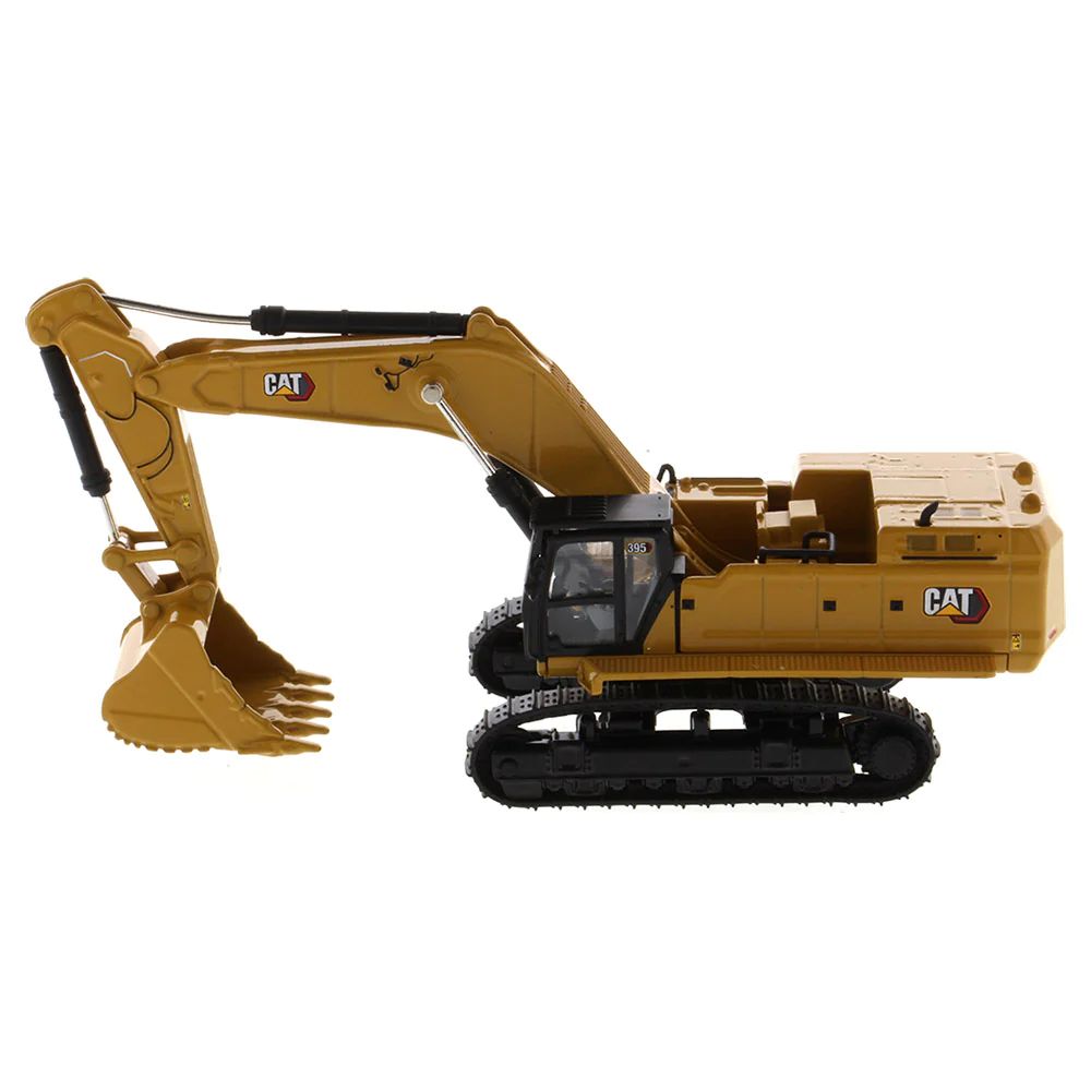 Diecast Masters 85687 - Caterpillar CAT 395 ME Version Large Hydraulic Excavator - Scale 1:87