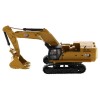Diecast Masters 85687 - Caterpillar CAT 395 ME Version Large Hydraulic Excavator - Scale 1:87