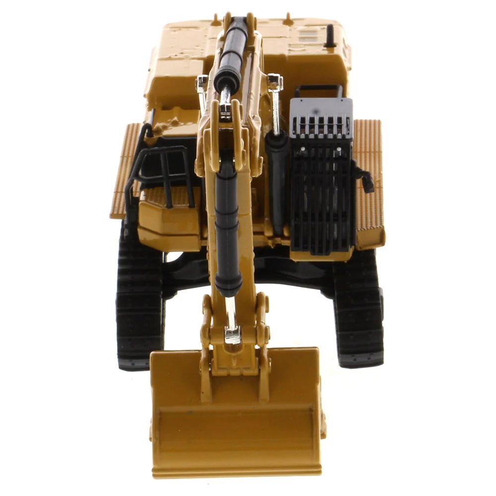 Diecast Masters 85687 - Caterpillar CAT 395 ME Version Large Hydraulic Excavator - Scale 1:87