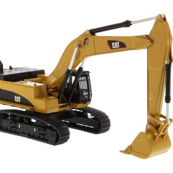 Diecast Masters 85694 - Caterpillar CAT 385C L Hydraulic Excavator - Scale 1:64
