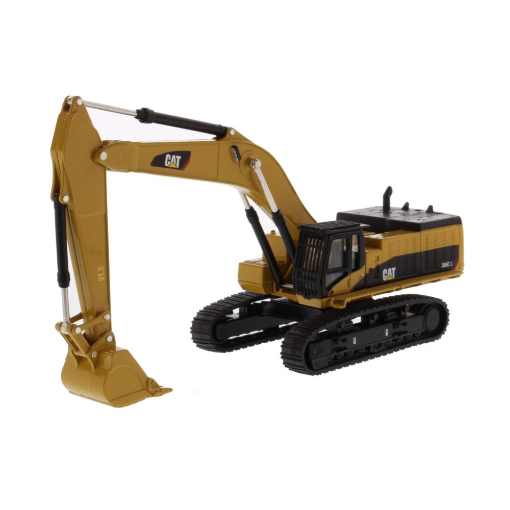 Diecast Masters 85694 - Caterpillar CAT 385C L Hydraulic Excavator - Scale 1:64