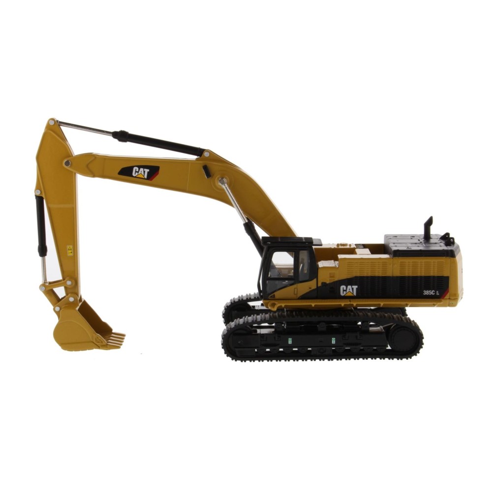 Diecast Masters 85694 - Caterpillar CAT 385C L Hydraulic Excavator - Scale 1:64