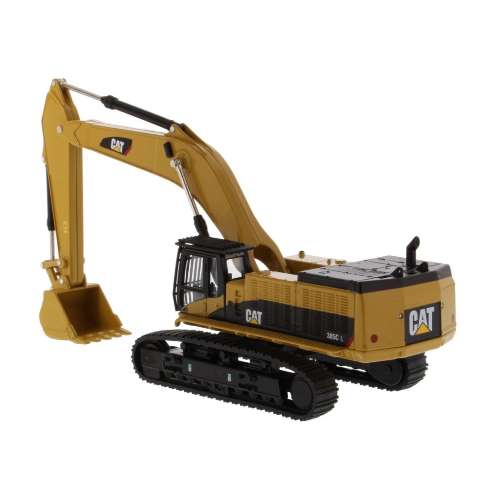 Diecast Masters 85694 - Caterpillar CAT 385C L Hydraulic Excavator - Scale 1:64