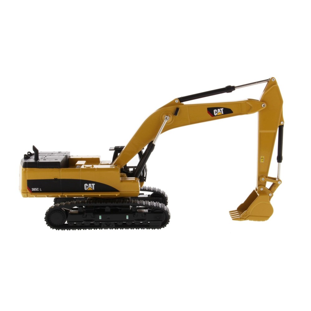 Diecast Masters 85694 - Caterpillar CAT 385C L Hydraulic Excavator - Scale 1:64
