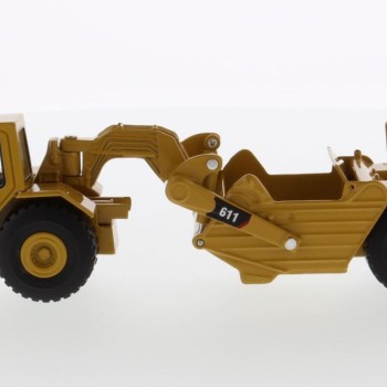 Diecast Masters 85695 - Caterpillar CAT 611 Wheel Tractor Scraper - Scale 1:64