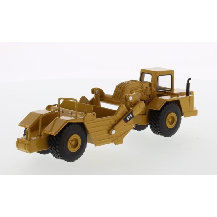 Diecast Masters 85695 - Caterpillar CAT 611 Wheel Tractor Scraper - Scale 1:64