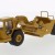 Diecast Masters 85695 - Caterpillar CAT 611 Wheel Tractor Scraper - Scale 1:64