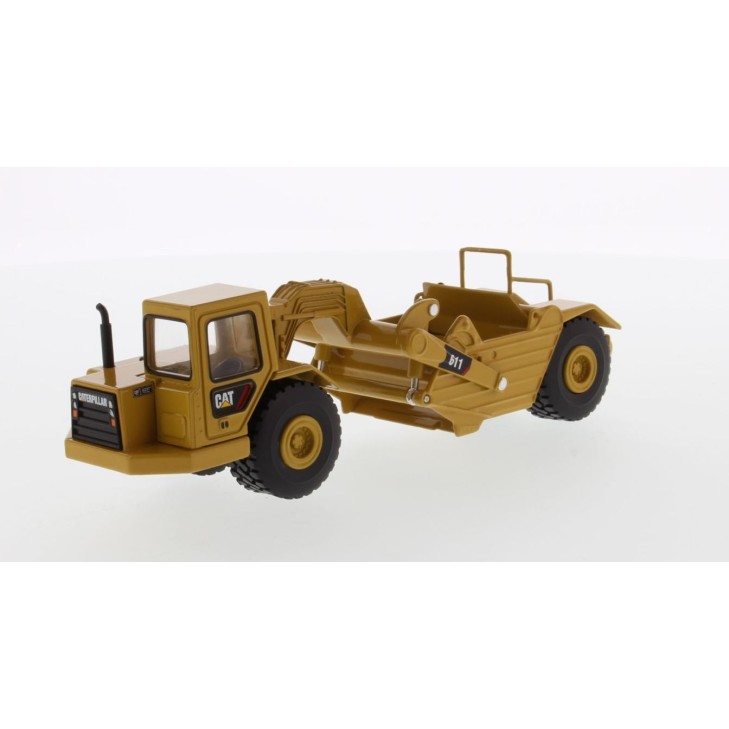 Diecast Masters 85695 - Caterpillar CAT 611 Wheel Tractor Scraper - Scale 1:64
