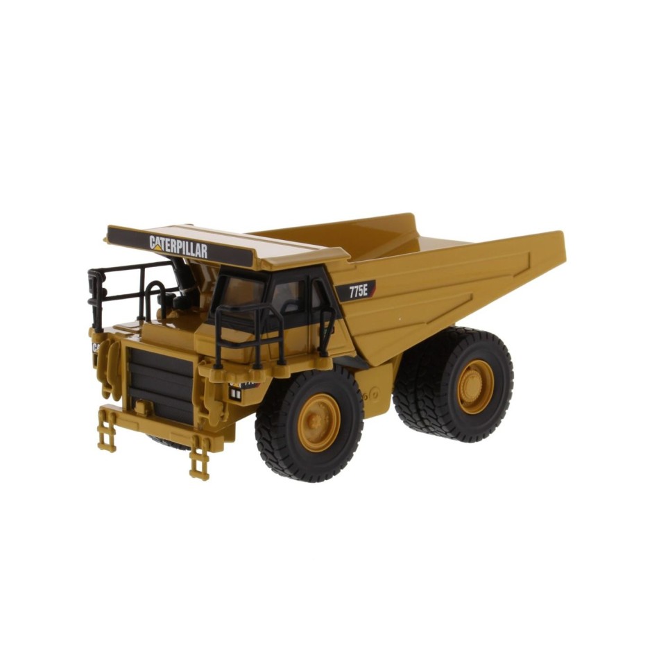 Diecast Masters 85696 - Caterpillar CAT 775E Off-Highway Truck - Scale 1:64