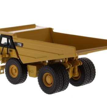 Diecast Masters 85696 - Caterpillar CAT 775E Off-Highway Truck - Scale 1:64