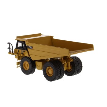 Diecast Masters 85696 - Caterpillar CAT 775E Off-Highway Truck - Scale 1:64
