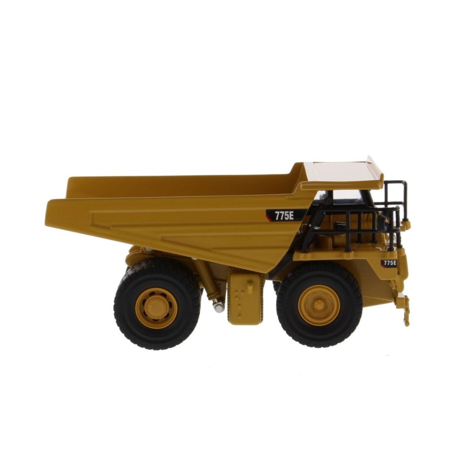 Diecast Masters 85696 - Caterpillar CAT 775E Off-Highway Truck - Scale 1:64