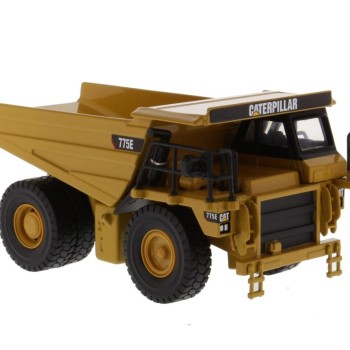 Diecast Masters 85696 - Caterpillar CAT 775E Off-Highway Truck - Scale 1:64