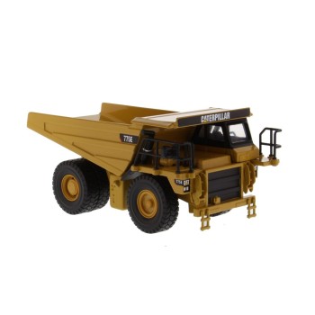 Diecast Masters 85696 - Caterpillar CAT 775E Off-Highway Truck - Scale 1:64