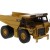 Diecast Masters 85696 - Caterpillar CAT 775E Off-Highway Truck - Scale 1:64