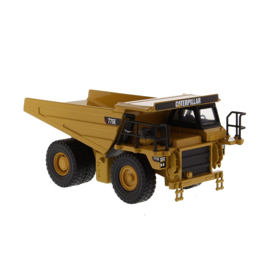 Diecast Masters 85696 - Caterpillar CAT 775E Off-Highway Truck - Scale 1:64