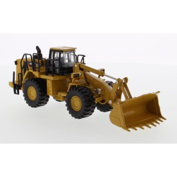 Diecast Masters 85697 - Caterpillar CAT 988H Wheel Loader - Scale 1:64